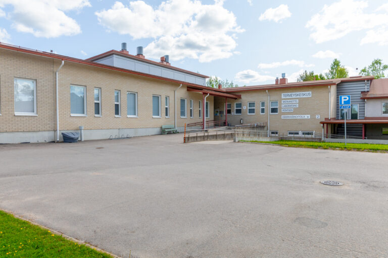 Nivalan sosiaali- ja terveyskeskus